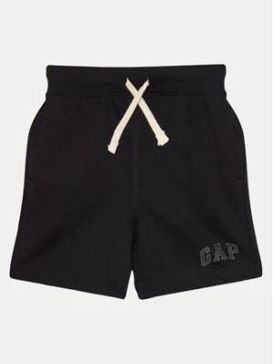Zdjęcie produktu Gap Szorty sportowe 540847-02 Czarny Regular Fit