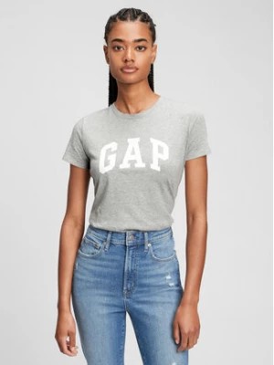 Zdjęcie produktu Gap T-Shirt 268820-02 Szary Regular Fit
