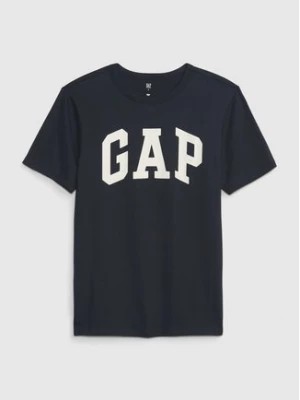 Zdjęcie produktu Gap T-Shirt 424016-02 Granatowy Regular Fit
