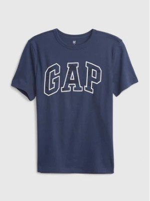 Zdjęcie produktu Gap T-Shirt 424016-03 Granatowy Regular Fit