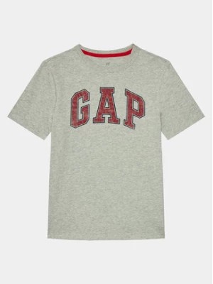 Zdjęcie produktu Gap T-Shirt 473269-01 Szary Regular Fit
