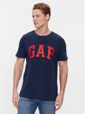 Zdjęcie produktu Gap T-Shirt 550338-04 Granatowy Regular Fit