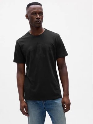 Zdjęcie produktu Gap T-Shirt 550338-05 Czarny Regular Fit