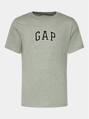 Zdjęcie produktu Gap T-Shirt 570044-01 Szary Regular Fit