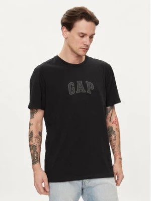 Zdjęcie produktu Gap T-Shirt 570044-02 Czarny Regular Fit