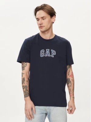 Zdjęcie produktu Gap T-Shirt 570044-03 Granatowy Regular Fit