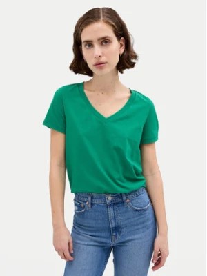 Zdjęcie produktu Gap T-Shirt 740140-50 Zielony Regular Fit