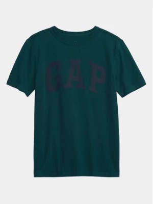 Zdjęcie produktu Gap T-Shirt 747794-03 Zielony Regular Fit