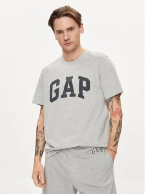 Zdjęcie produktu Gap T-Shirt 856659-00 Szary Regular Fit