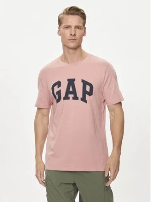 Zdjęcie produktu Gap T-Shirt 856659-07 Różowy Regular Fit