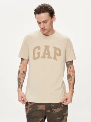 Zdjęcie produktu Gap T-Shirt 856659-08 Beżowy Regular Fit