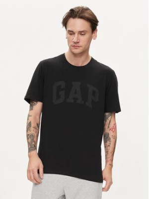 Zdjęcie produktu Gap T-Shirt 856659-10 Czarny Regular Fit