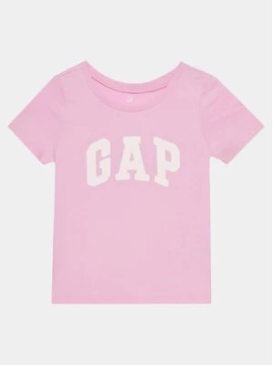 Zdjęcie produktu Gap T-Shirt 862123-00 Różowy Regular Fit