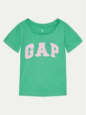 Zdjęcie produktu Gap T-Shirt 862123 Zielony Regular Fit