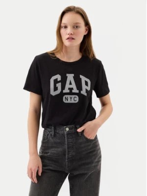 Zdjęcie produktu Gap T-Shirt 871344-05 Czarny Regular Fit