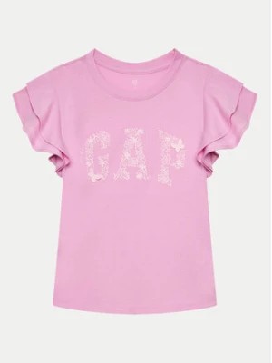 Zdjęcie produktu Gap T-Shirt 883254 Różowy Regular Fit