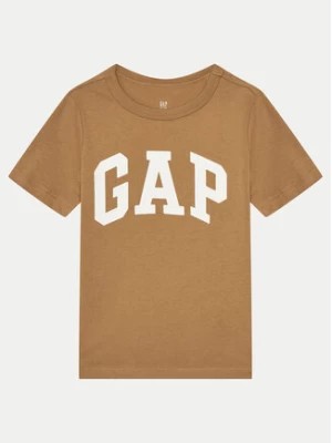 Zdjęcie produktu Gap T-Shirt 885814-00 Beżowy Regular Fit