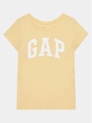 Zdjęcie produktu Gap T-Shirt 886003-02 Żółty Regular Fit