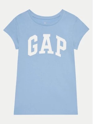 Zdjęcie produktu Gap T-Shirt 886003 Niebieski Regular Fit