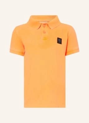 Zdjęcie produktu Garcia Koszulka Polo Z Piki orange