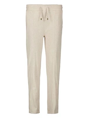 Zdjęcie produktu Garcia Spodnie dresowe w kolorze beżowym rozmiar: XXL