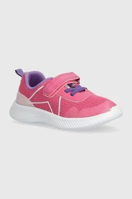Zdjęcie produktu Garvalin sneakersy dziecięce kolor różowy