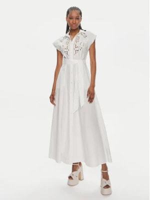 Zdjęcie produktu Gaudi Sukienka koszulowa 411FD15029 Biały Regular Fit