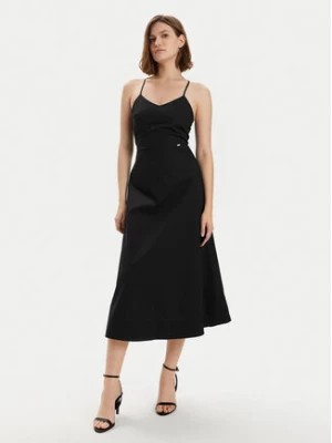 Zdjęcie produktu Gaudi Sukienka letnia 411FD15002 Czarny Regular Fit