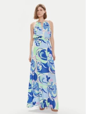 Zdjęcie produktu Gaudi Sukienka letnia 411FD15019 Niebieski Regular Fit