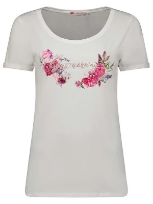 Zdjęcie produktu Geographical Norway Koszulka "Jacacia" w kolorze białym rozmiar: XL