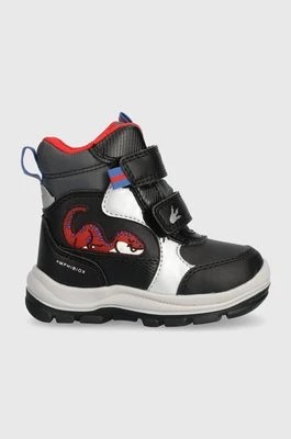 Zdjęcie produktu Geox buty dziecięce B363VA 054FU B FLANFIL B ABX kolor czarny