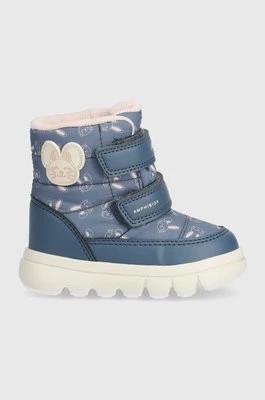 Zdjęcie produktu Geox buty zimowe dziecięce B365AC 000MN B WILLABOOM B A kolor niebieski