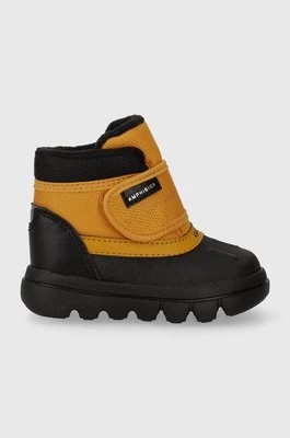 Zdjęcie produktu Geox buty zimowe dziecięce B365BD 0FUCE B WILLABOOM B AB kolor żółty
