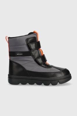 Zdjęcie produktu Geox buty zimowe dziecięce J36LFB 0FU54 J WILLABOOM B AB kolor czarny