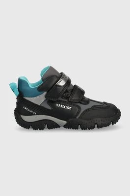 Zdjęcie produktu Geox buty zimowe dziecięce kolor czarny