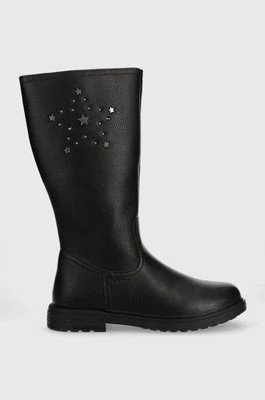 Zdjęcie produktu Geox buty zimowe dziecięce kolor czarny