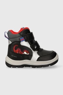 Zdjęcie produktu Geox obuwie zimowe B363VA 054FU B FLANFIL B ABX kolor czarny
