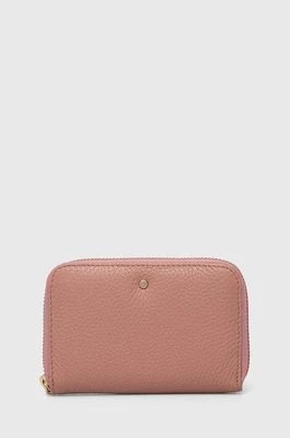 Zdjęcie produktu Geox portfel D35K3G-00046 D.WALLET damski kolor różowy