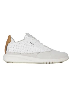 Zdjęcie produktu Geox Sneakersy "Aerantis" w kolorze białym rozmiar: 45
