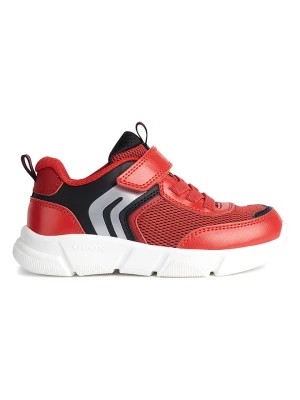 Zdjęcie produktu Geox Sneakersy "Aril" w kolorze czerwonym rozmiar: 39