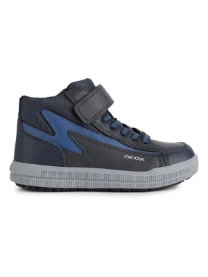Zdjęcie produktu Geox Sneakersy "Arzach" w kolorze czarnym rozmiar: 33