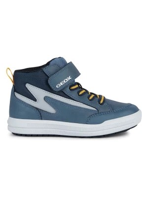 Zdjęcie produktu Geox Sneakersy "Arzach" w kolorze szaroniebieskim rozmiar: 32