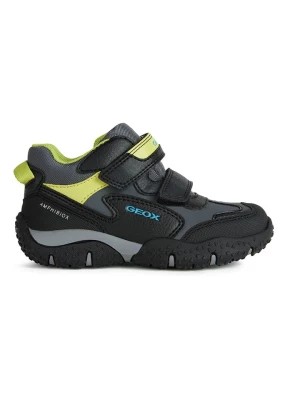 Zdjęcie produktu Geox Sneakersy "Baltic" w kolorze czarnym rozmiar: 28