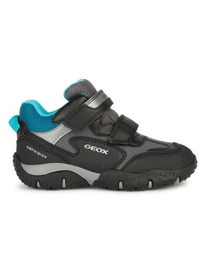 Zdjęcie produktu Geox Sneakersy "Baltic" w kolorze czarnym rozmiar: 29