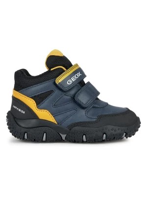 Zdjęcie produktu Geox Sneakersy "Baltic" w kolorze granatowym rozmiar: 27