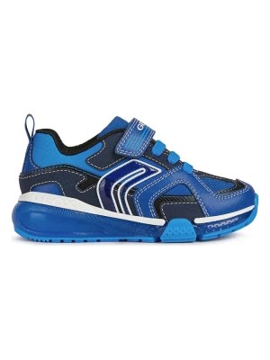 Zdjęcie produktu Geox Sneakersy "Bayonyc" w kolorze niebieskim rozmiar: 36