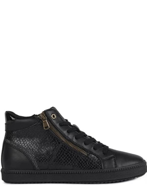 Zdjęcie produktu Geox Sneakersy "Blomiee" w kolorze czarnym rozmiar: 37