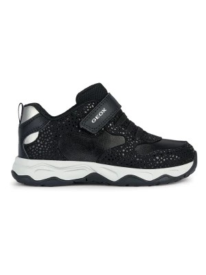 Zdjęcie produktu Geox Sneakersy "Calco" w kolorze czarnym rozmiar: 26