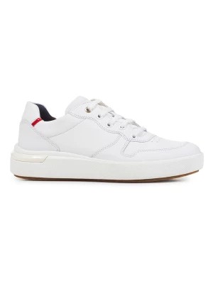 Zdjęcie produktu Geox Sneakersy "Dalyla" w kolorze białym rozmiar: 36