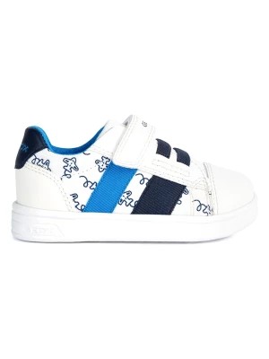 Zdjęcie produktu Geox Sneakersy "Djrock" w kolorze białym rozmiar: 26